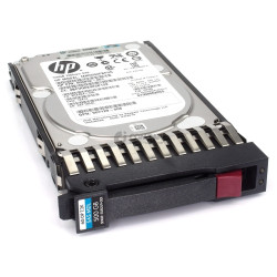 508009-001 HP HDD 500GB 7.2K SAS 6G 2.5" SFF HOT-SWAP